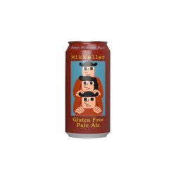 Mikkeller Peter Pale and Mary Gluten Free Pale Ale 440ml - Sweeney’s D3
