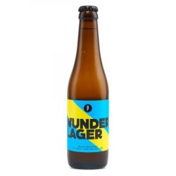 Brussels Beer Project Wunder Lager - Sweeney’s D3