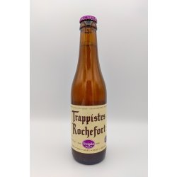 Trappistes Rochefort Triple Extra