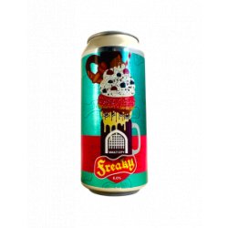 Vault City Brewing Freaky
