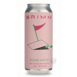 Grimm Artisanal Ales Escape Hatch