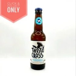Thistly Cross Cider Thistly Cross Traditional