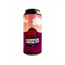 Vault City Brewing Marshmallow Smoothie Sour: Blueberry Raspberry Blackcurrant