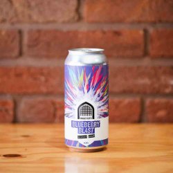 Vault City Blueberry Blast Slushy Sour - The Hop Vault