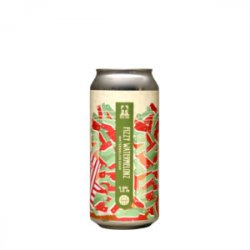 Brew York  Fizzy Watermelonz Sour - Craft Metropolis