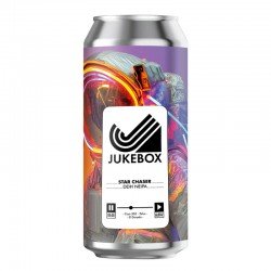 Jukebox Star Chaser - DDH NEIPA - 44 cl - Drinks Explorer