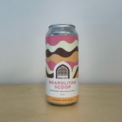 Vault City Neapolitan Scoop (440ml Can) - Leith Bottle Shop