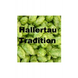 Hallertau Tradition 125g - Beerstore Barcelona