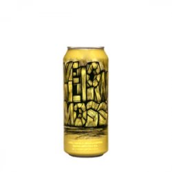 Hop Butcher  Yellow Moss DIPA - Craft Metropolis