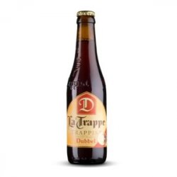 LA TRAPPE DUBBEL BRUNE - Amantes de las Cervezas