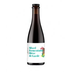 Biére de Garde - Wild 11, Browar Stu Mostow - Yards & Crafts