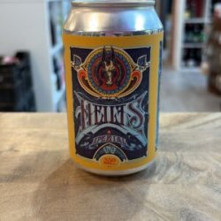 Brasserie de la Mule Helles Spezial