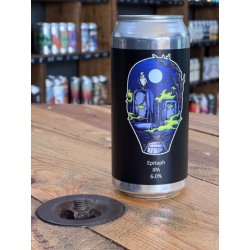 Dark Element Brew Co Epitaph