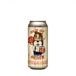 RAR  Out of Order: Easy On The Soda - Craft Metropolis