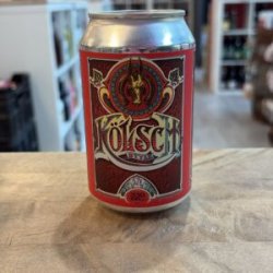 Brasserie de la Mule Kölsch Style Brasserie de la Mule Kölsch Style