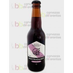 Caracole Nostradamus 33 cl - Cervezas Diferentes