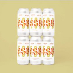 Verdant Brewing Co ESB (Extra Special Bitter)