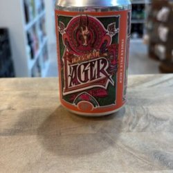 Brasserie de la Mule Tropical Lager Brasserie de la Mule Tropical Lager