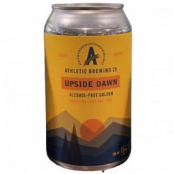 Upside Dawn Free Alcohol (0.5%) - OKasional Beer