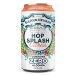 Sierra Nevada Hop Splash Citrus Sparkling Hop Water 6 pack12 oz cans 
