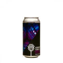 Vibrant Forest  Different Lights BA Plum & Star Anise Stout - Craft Metropolis