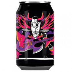 Walhalla Brouwerij & Proeflokaal Daemon #19 Astaroth - Smoked Imperial Stout