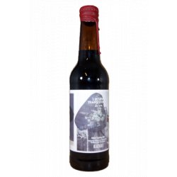 Blackout Brewing  Locura Transitoria  BA Wild Turkey - Brother Beer