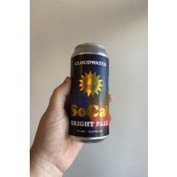 Cloudwater Brew Co. SoCal