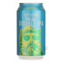 Squatters Hop Rising Hazy - Beer Republic