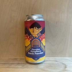 Vault City ‘Chocolate Strawberry Dutch Pancakes’ Sour Cans - The Good Spirits Co.