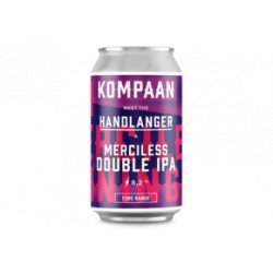 Kompaan Handlanger 12x33CL - Van Bieren