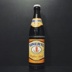 Unertl Weissbier Bock - Brew Cavern