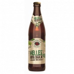 Riedenburger Brauhaus Riedenburger Helles Bio - Cantina della Birra