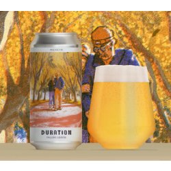 Duration Brewing Falling Leaves