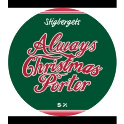 Stigbergets Bryggeri Always Christmas Porter