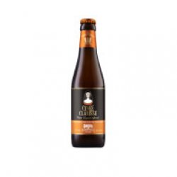Brouwerij Wilderen Cuvée Clarisse Rum Liquor Infused
