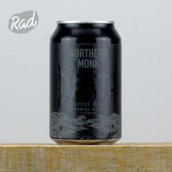 Northern Monk BA Death 2023 - Radbeer