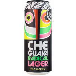 Williams Brothers Brewing Co. Che Guava