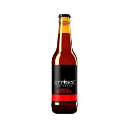 Arriaca Imperial Red IPA - Beerstore Barcelona