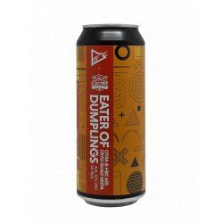 Funky Fluid X Electric: Eater Of Dumplings - Proost Craft Beer