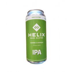 Helix - IPA - 473ml - La Bière à Boire