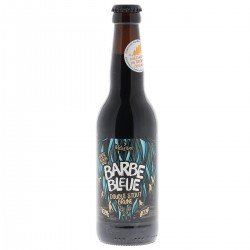 BRASSERIE MELUSINE BARBE BLEUE 33CL - Planete Drinks