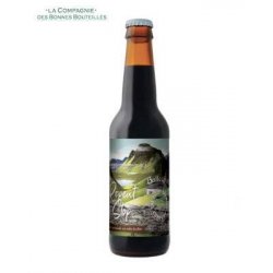 Brasserie Piggy Brewing Repeat stop Ballechin Barrel Aged 33cl VP - La Compagnie des Bonnes Bouteilles