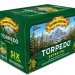 Sierra Nevada Torpedo 6 pack12oz cans 