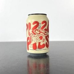 CRAK Brewery Pizzapils