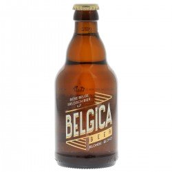 DE LONDRES BELGICA BLONDE 33CL - Planete Drinks