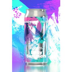 Cloudwater Brew Co. Fifty Summers Cloudwater Brew Co. Fifty Summers