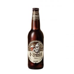 Kozel Dark 3.8% Cerveza Oscura Botella 50CL - 5Sentidos