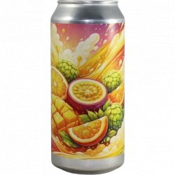 White Dog Brewery Basically Juice