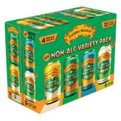 Sierra Nevada Trail Pass Variety Pack 12 pack12 oz cans - Beverages2u